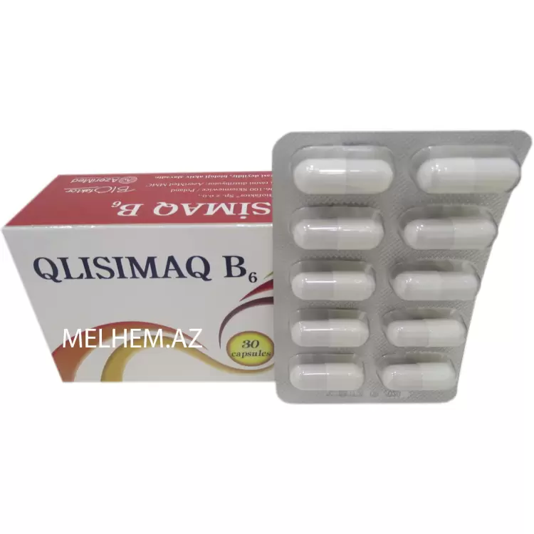 QLİSİMAQ B6